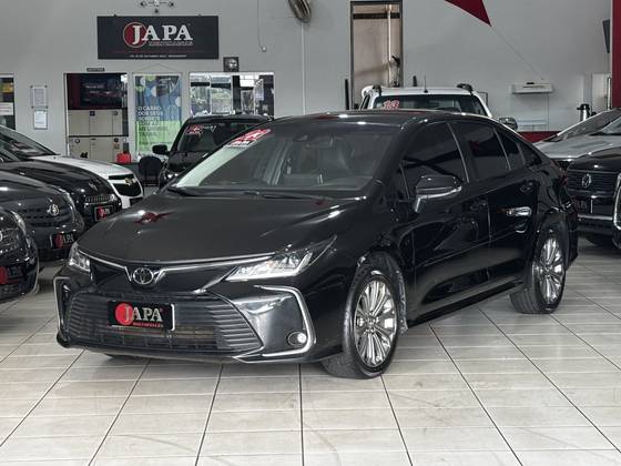 TOYOTA COROLLA 2.0 VVT-IE FLEX XEI DIRECT SHIFT